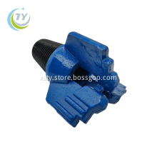 Casting 130mm water well drilling step drag bits